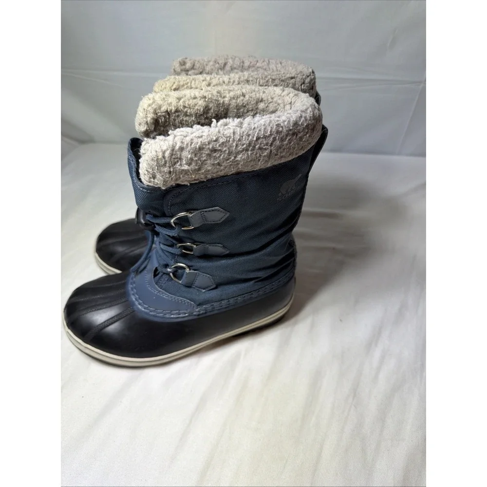 Sorel Children's Yoot Pac Boots Size 4